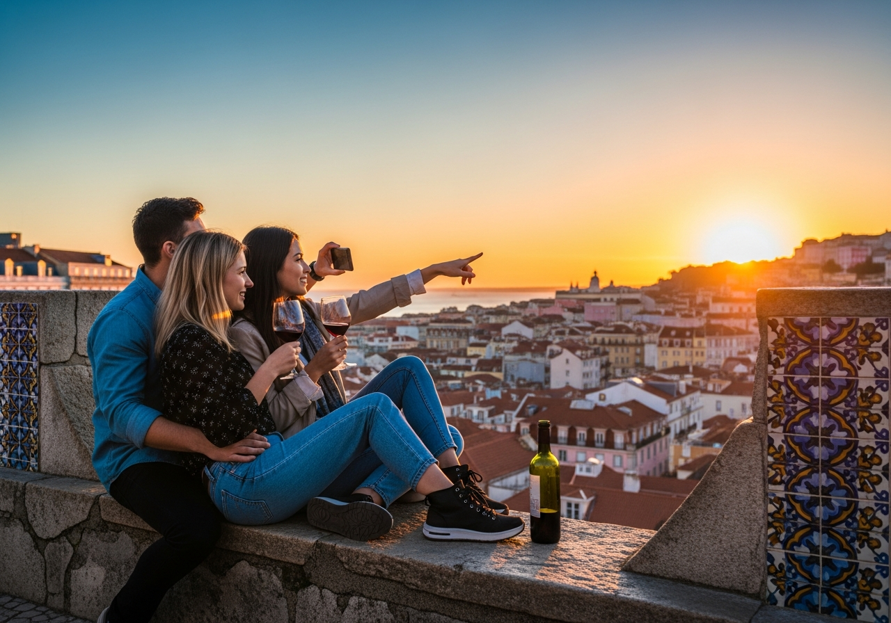 Experience in Dublin