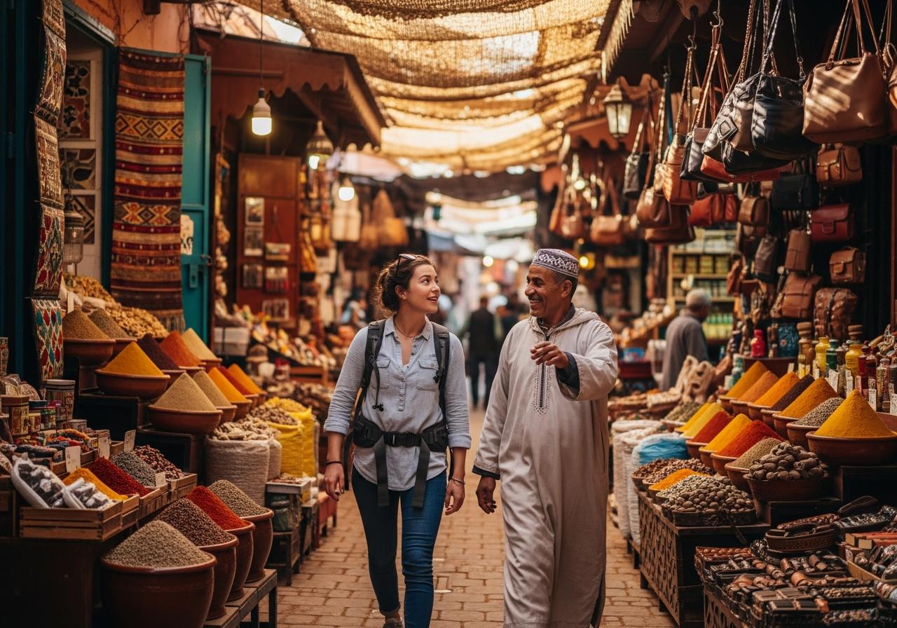 Experience in Zanzibar