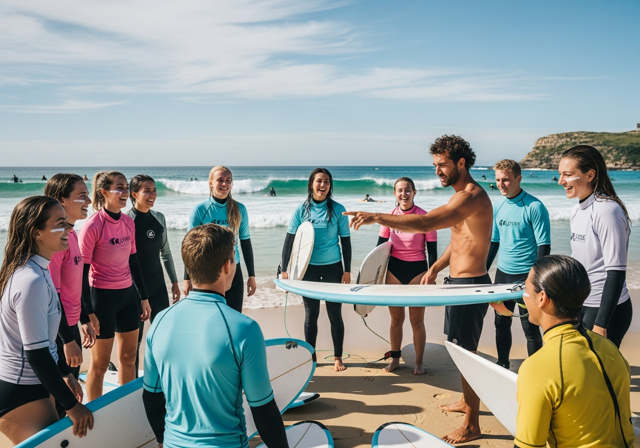 Experience in New York