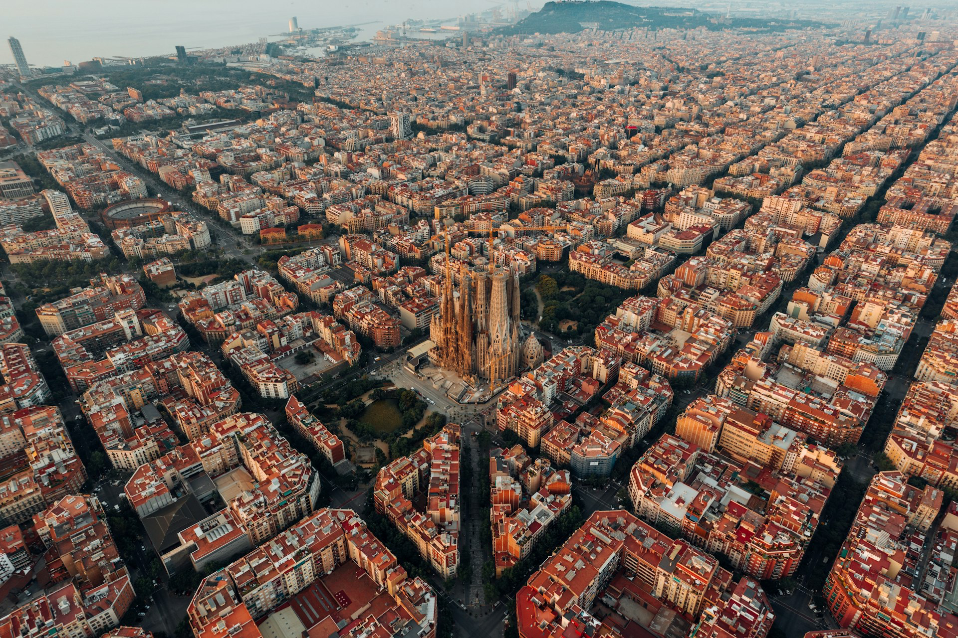 Barcelona - stáž pro české studenty