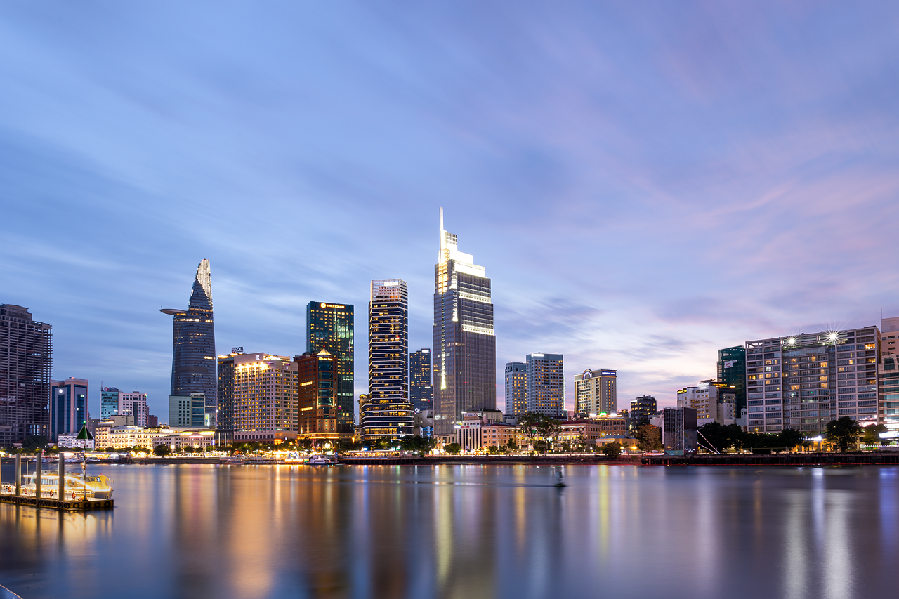 Stáž Marketing v Vietnam