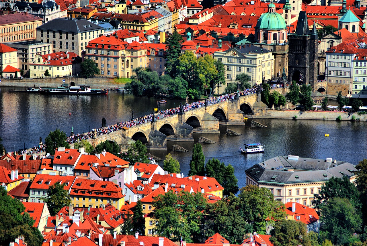 Praha